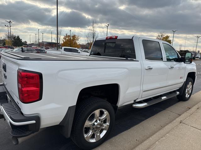 2019 chevrolet silverado 2500 ltz