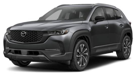 2025 Mazda CX-50