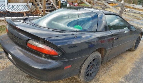 1994 chevrolet camaro in maryland by owner
