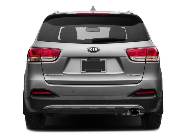 2017 kia sorento ex