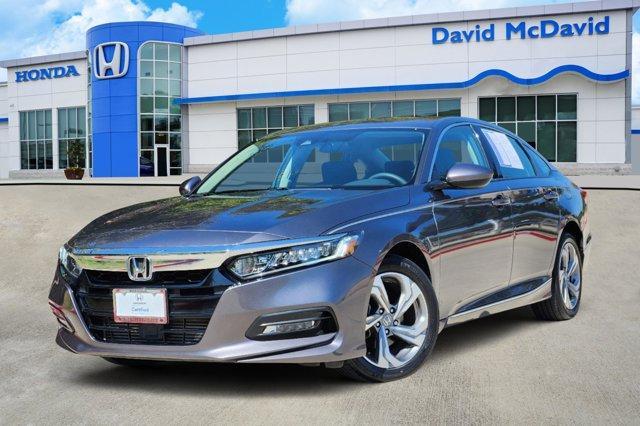 2019 honda accord ex