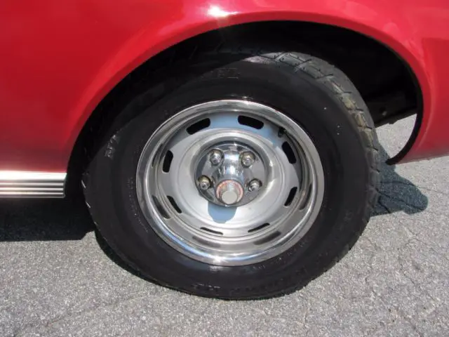 rare classic 1969 american motors amx