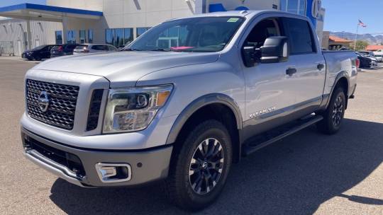 2018 Nissan Titan