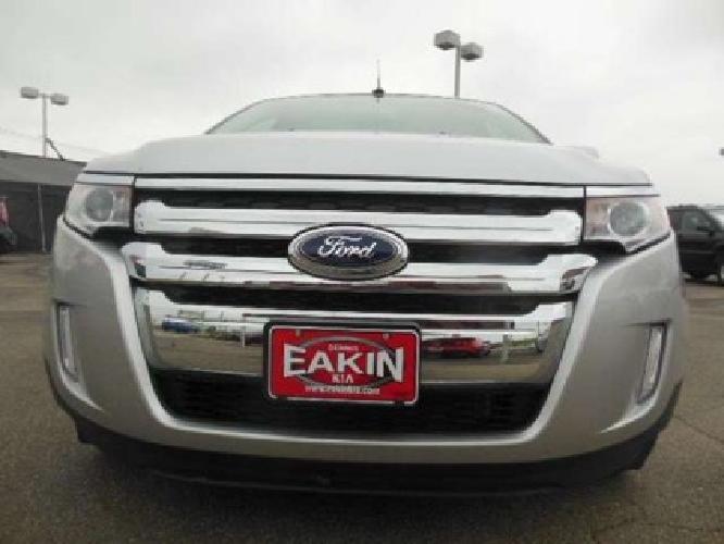 2013 ford edge sel in killeen, tx