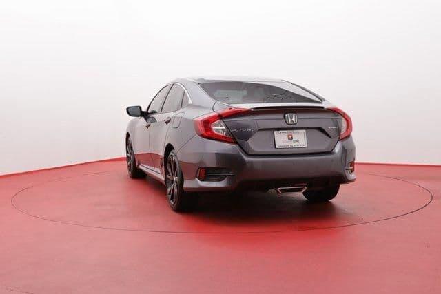 2021 honda civic sedan in rahway, new jersey