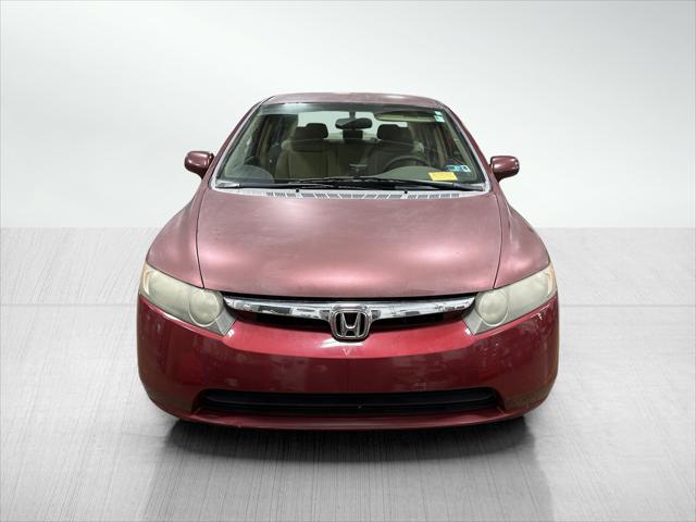 2008 honda civic lx