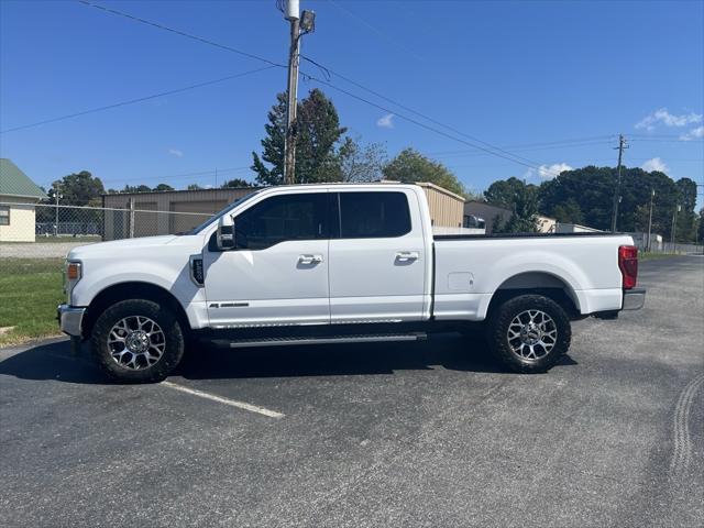 2020 ford f-250 lariat