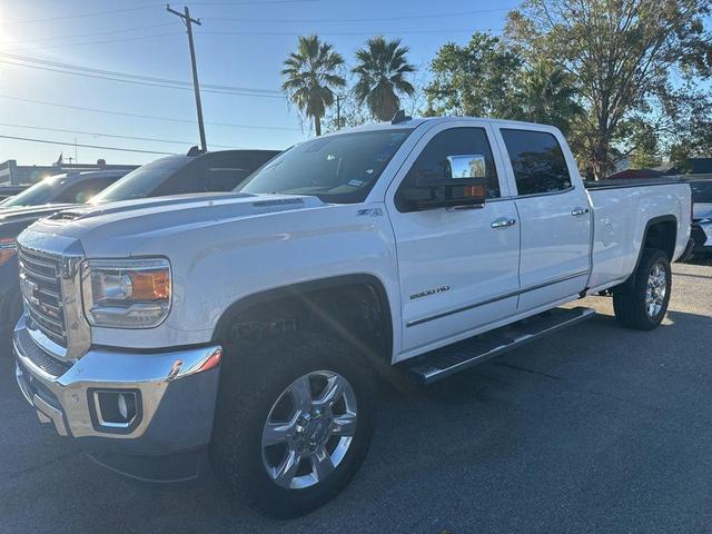 2018 gmc sierra 2500 slt