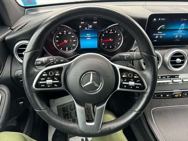 2021 mercedes-benz glc 300 4matic