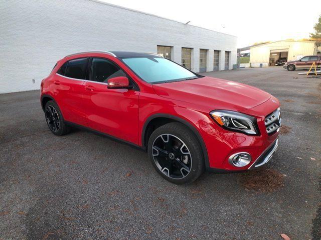 2019 mercedes-benz gla 250 base