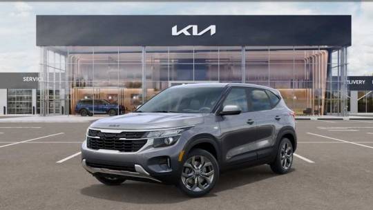 2025 Kia Seltos