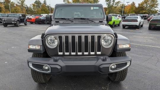 2021 jeep wrangler sahara