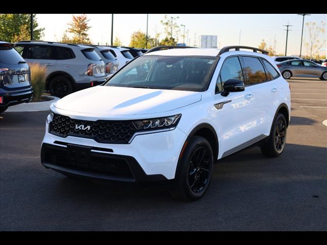 2023 kia sorento s