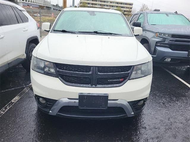 2019 dodge journey crossroad in denver, colorado