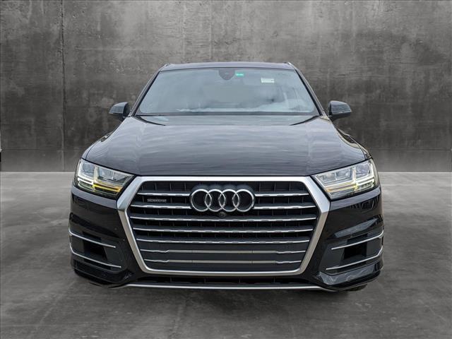 2017 audi q7 3.0t premium