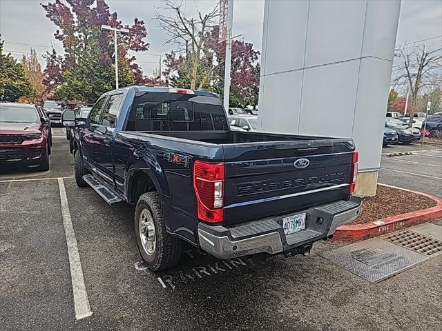 2020 ford f-250 xlt