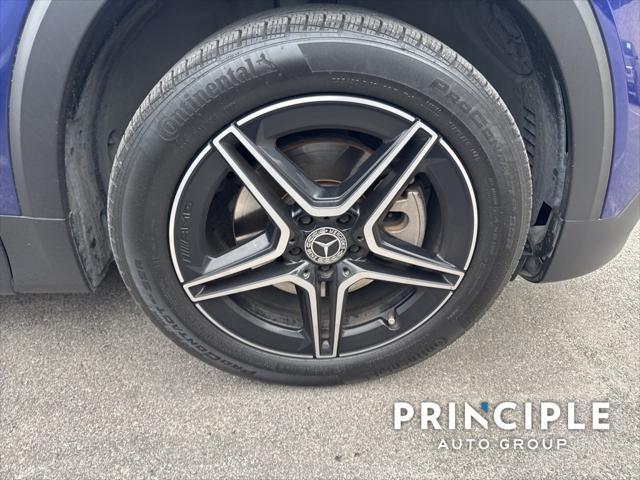 2021 mercedes-benz glb 250 base