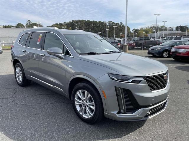 2023 cadillac xt6 luxury fwd
