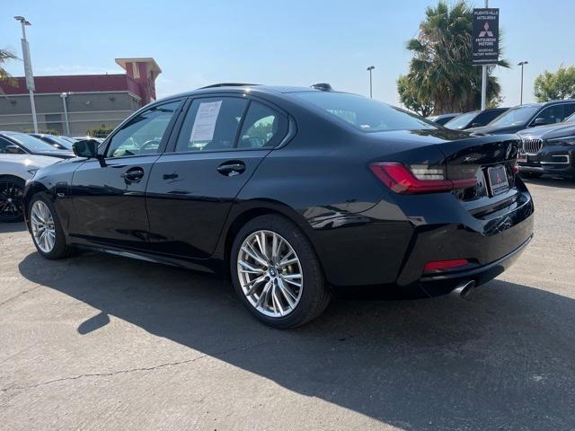 2023 bmw 330e xdrive