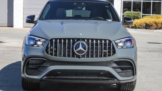 2025 Mercedes-Benz GLE