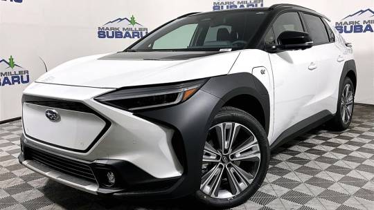 2024 Subaru Solterra