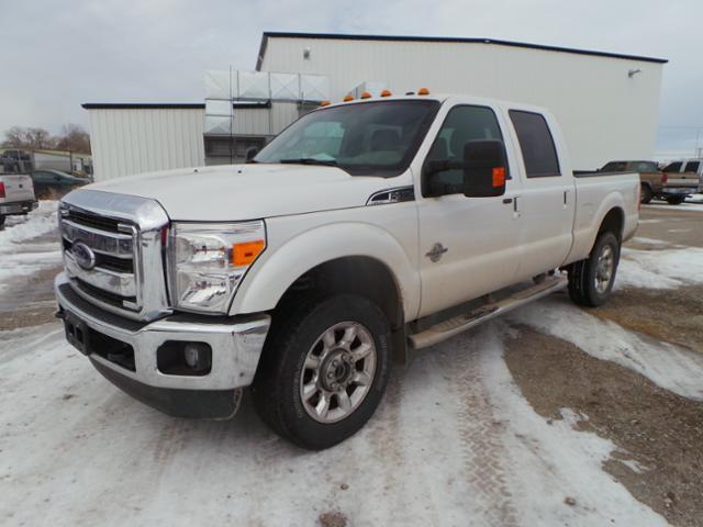 2014 ford f-250 super duty king ranch 4x4 king ranch 4dr crew cab 6.8 ft. sb pickup for sale in gas hills, wyoming