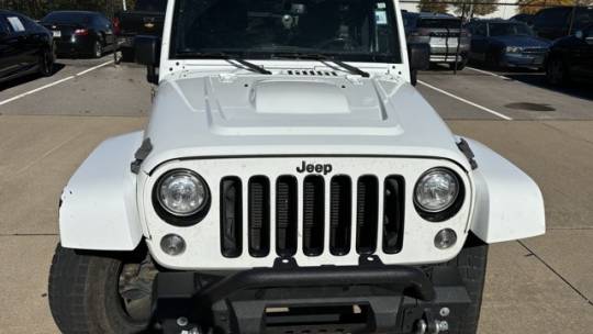 2018 Jeep Wrangler