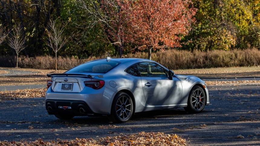 2018 subaru brz limited