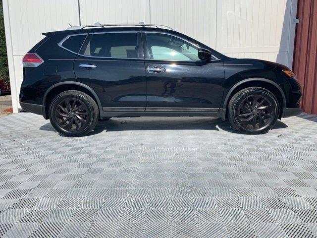 used 2014 nissan rogue sl conway, sc 29526 for sale in conway, south carolina