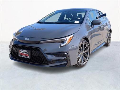 2024 toyota corolla