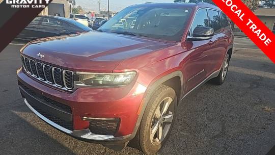 2021 Jeep Grand Cherokee