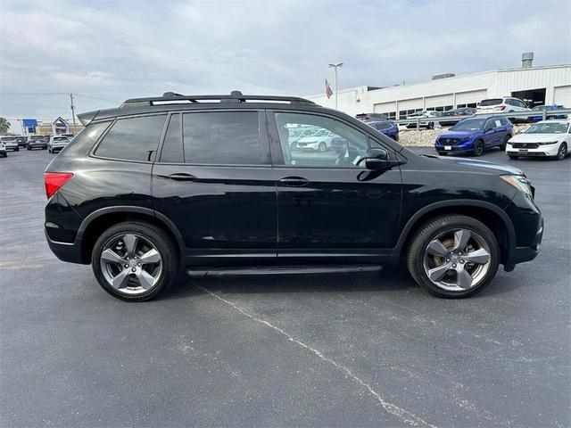 2020 honda passport touring