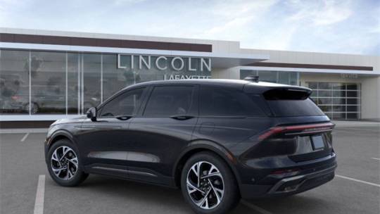 2024 Lincoln Nautilus