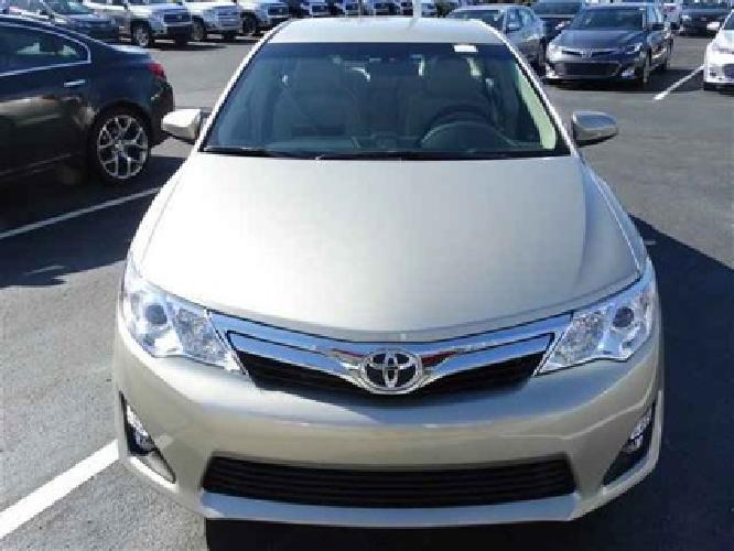 2014 toyota camry le in wilson, nc