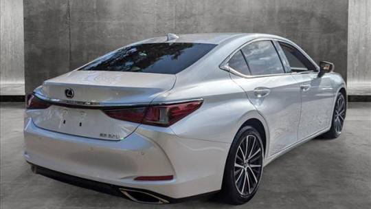 2023 lexus es 350 base