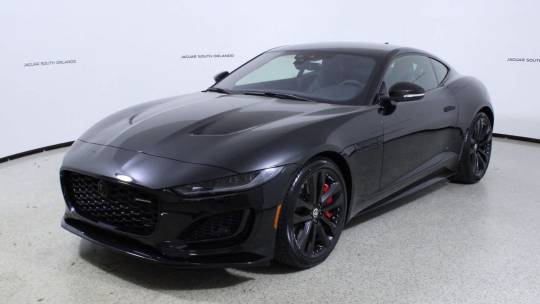 2024 Jaguar F-Type