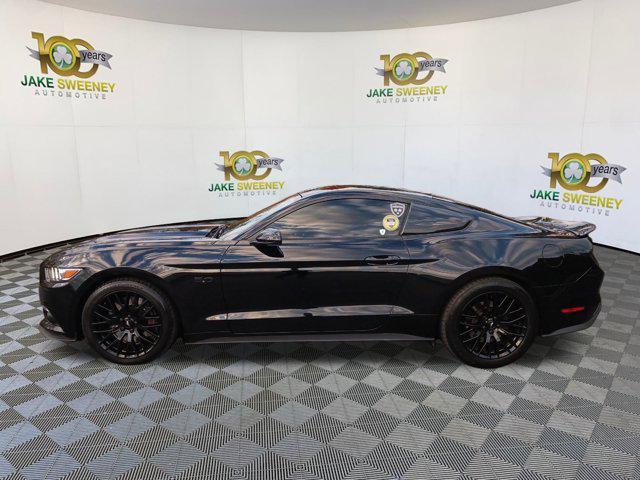 2015 ford mustang gt