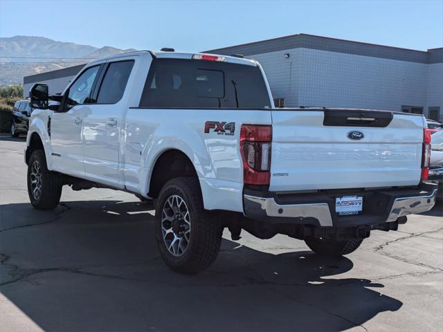 2020 ford f-350 lariat