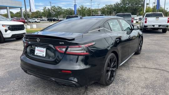 2023 Nissan Maxima