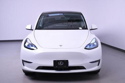 2023 tesla model y long range 4dr all-wheel drive sport utility in orono, minnesota