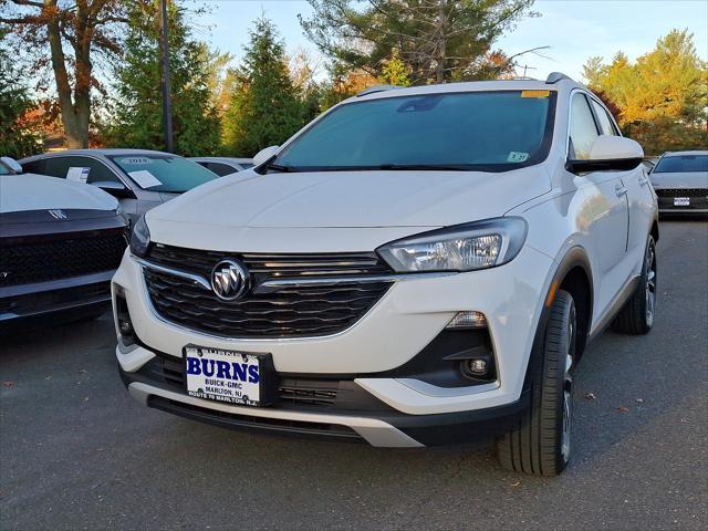 2022 buick encore gx select