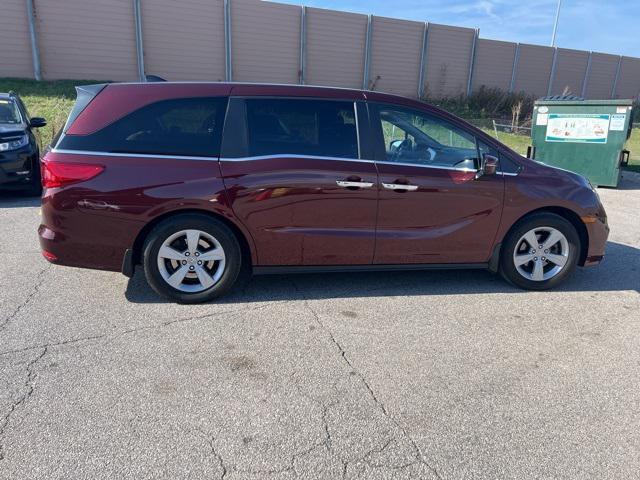 2019 honda odyssey ex