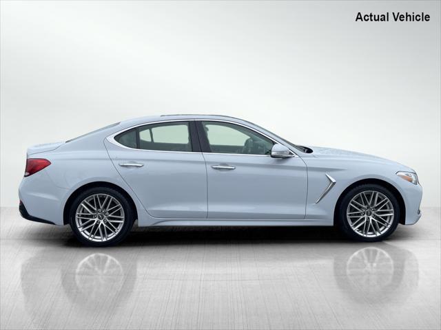 2020 genesis g70 2.0t awd