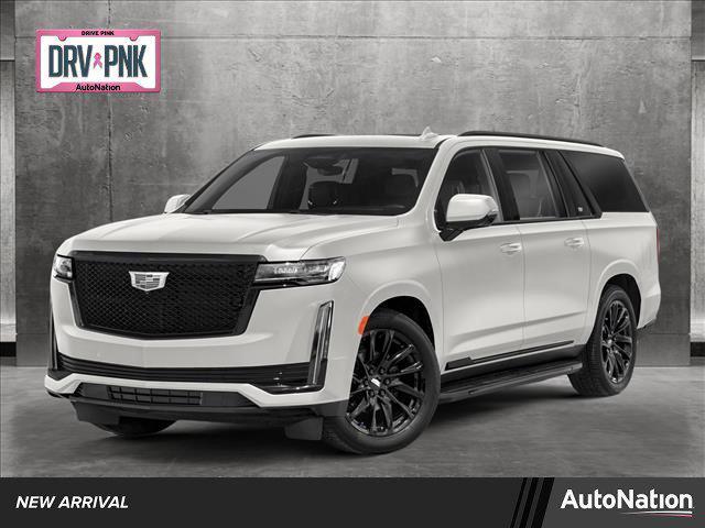 2024 cadillac escalade esv sport platinum