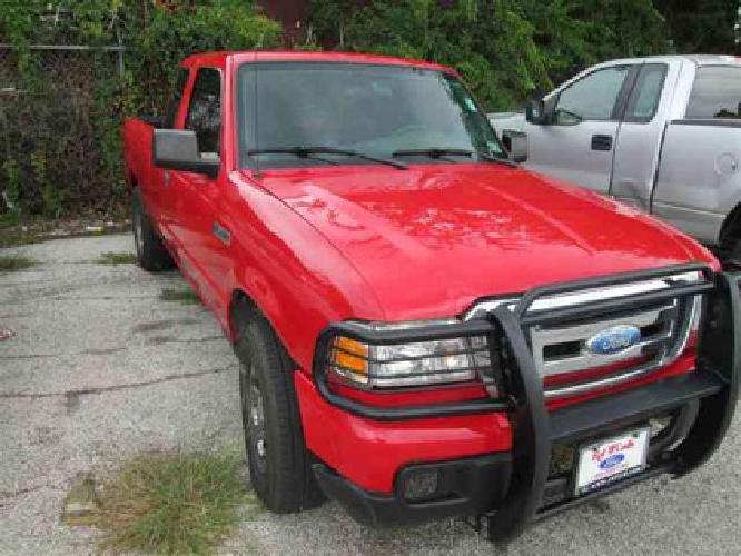 2006 ford ranger xlt in san antonio, tx