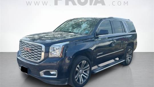 2019 GMC Yukon