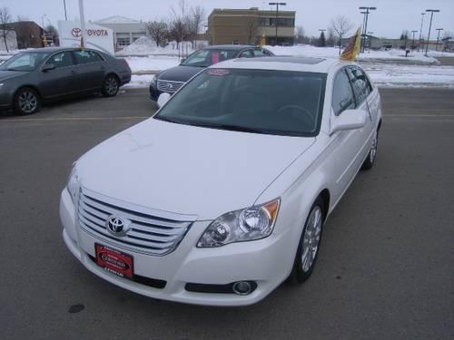 2009 toyota avalon 4dr sedan for sale in grand forks, north dakota