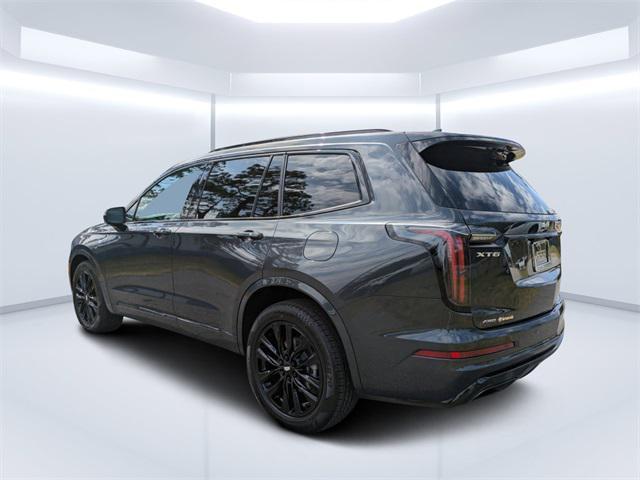2021 cadillac xt6 sport awd
