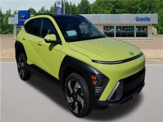 2024 Hyundai Kona limited