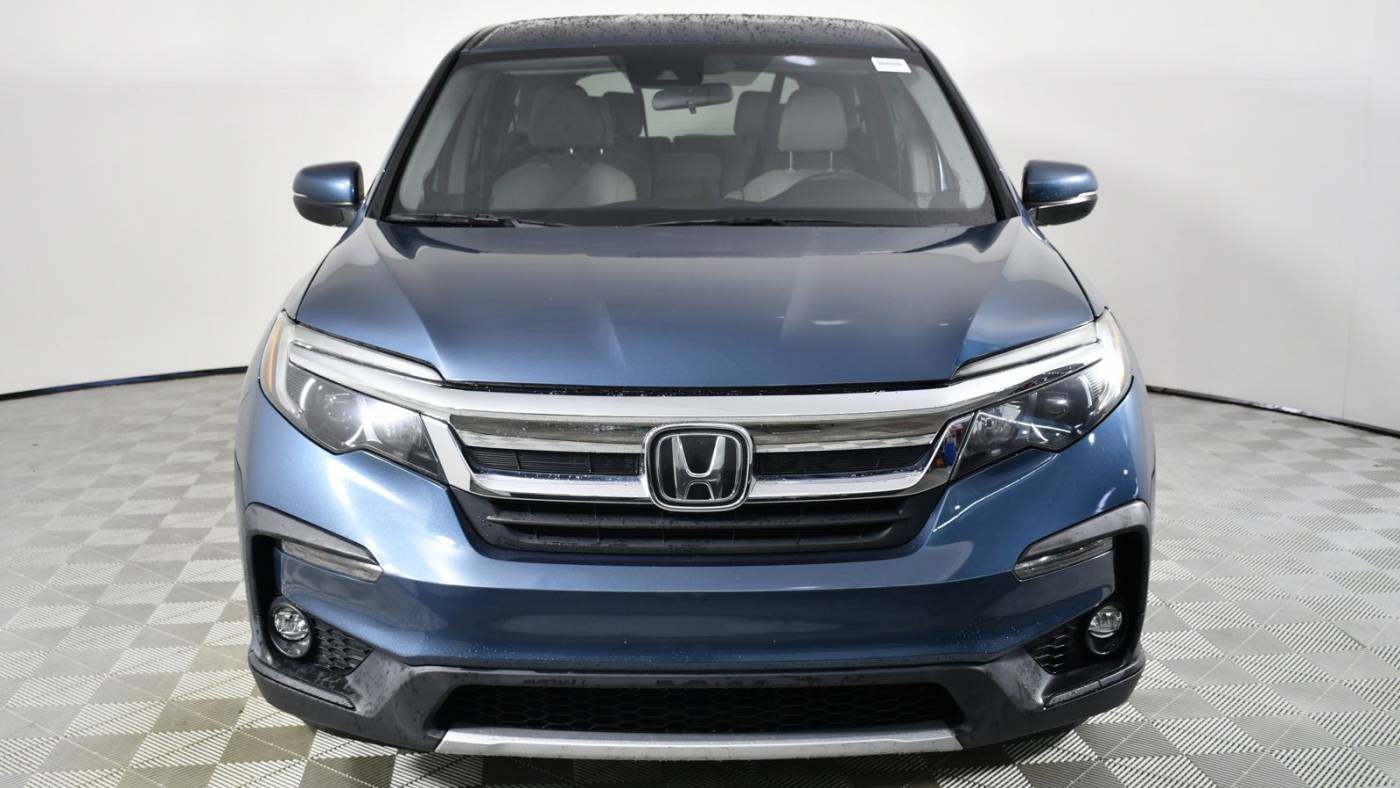 2020 honda pilot ex